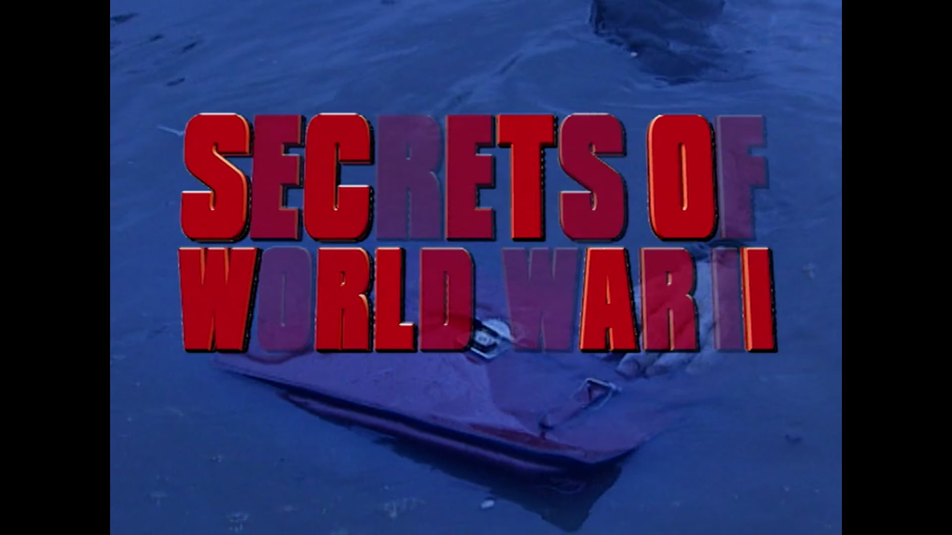 Destroying Hitler's Oil