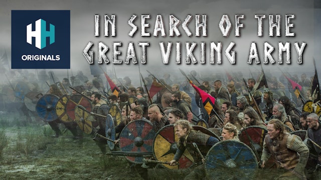 In Search of the Great Viking Army