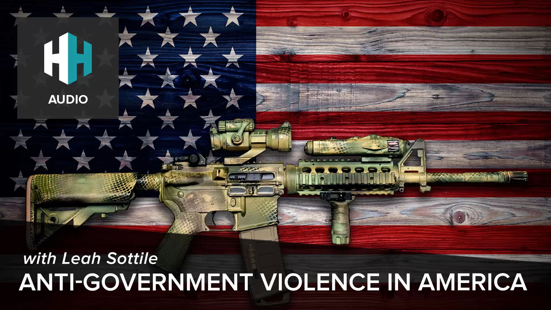 🎧 Anti-government Violence in America