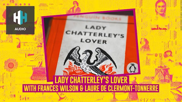 🎧 Lady Chatterley's Lover