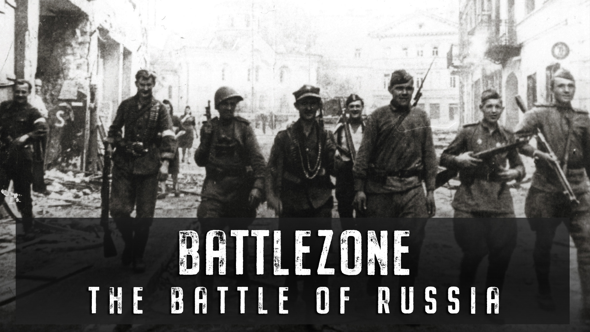 The Battle of Russia