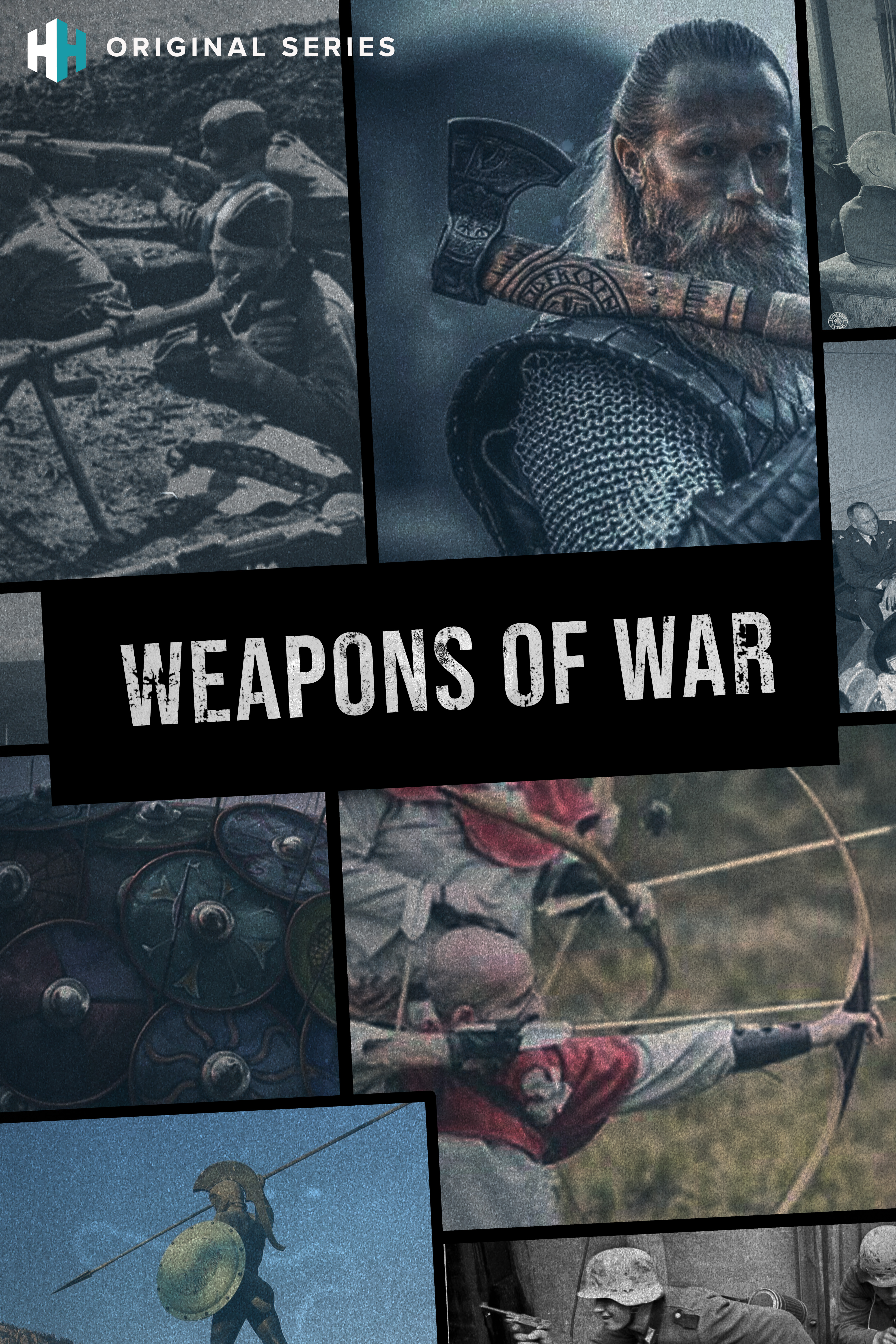 Weapons of War
