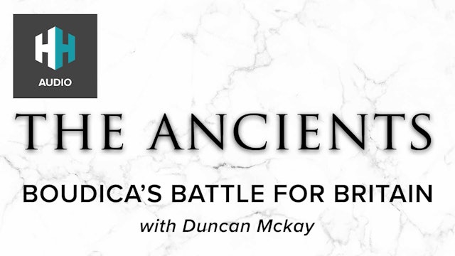 🎧 Boudica's Battle of Britain