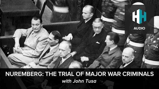 🎧 Nuremberg: The Trial of Major War C...