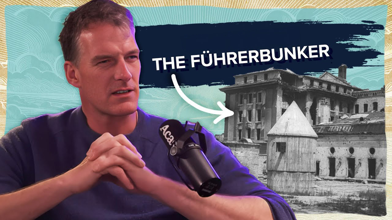 Evil Unfolded During The 1945 Battle Of Berlin | Dan Snow's History Hit