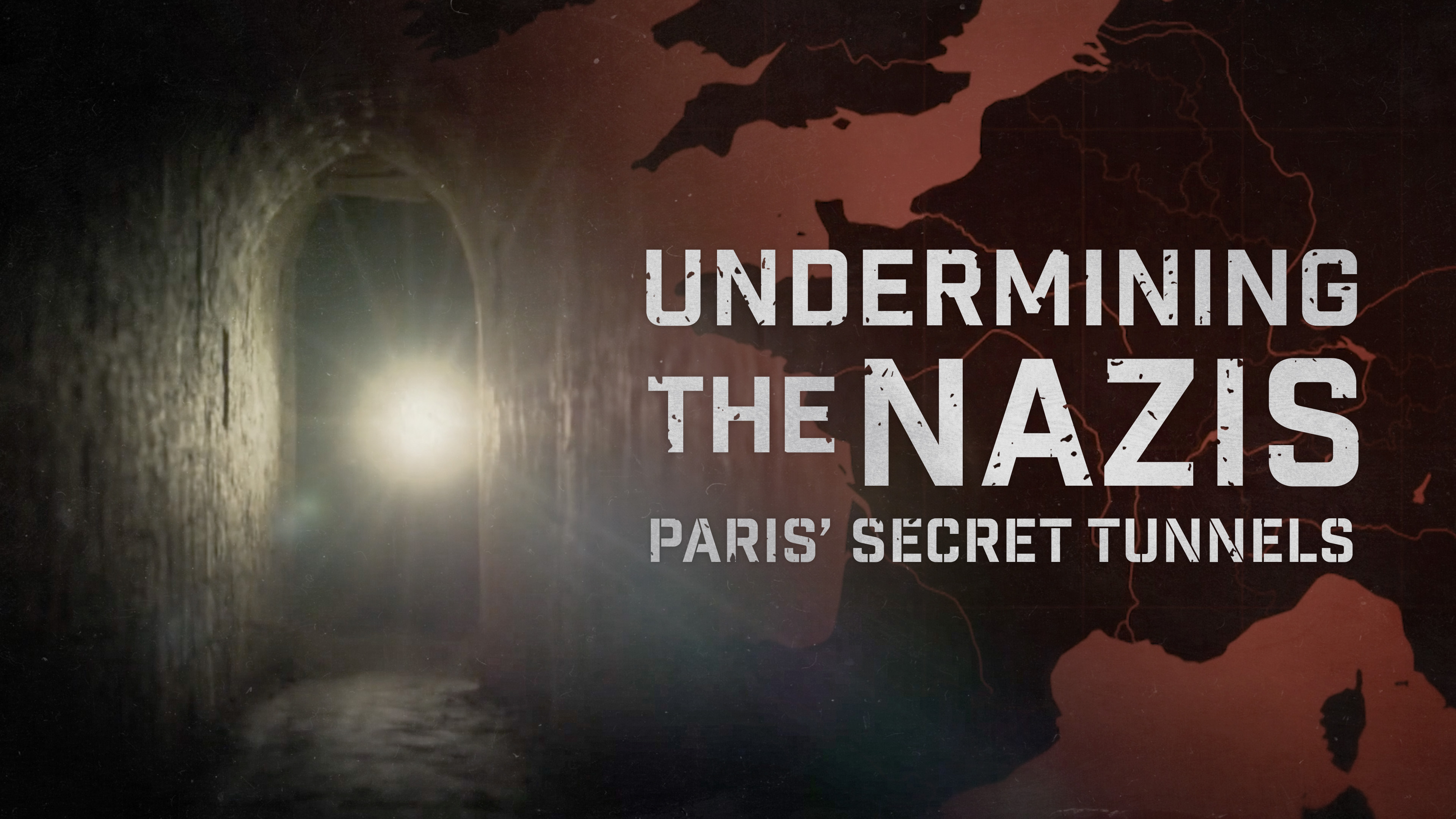 Undermining the Nazis: Paris' Secret Tunnels