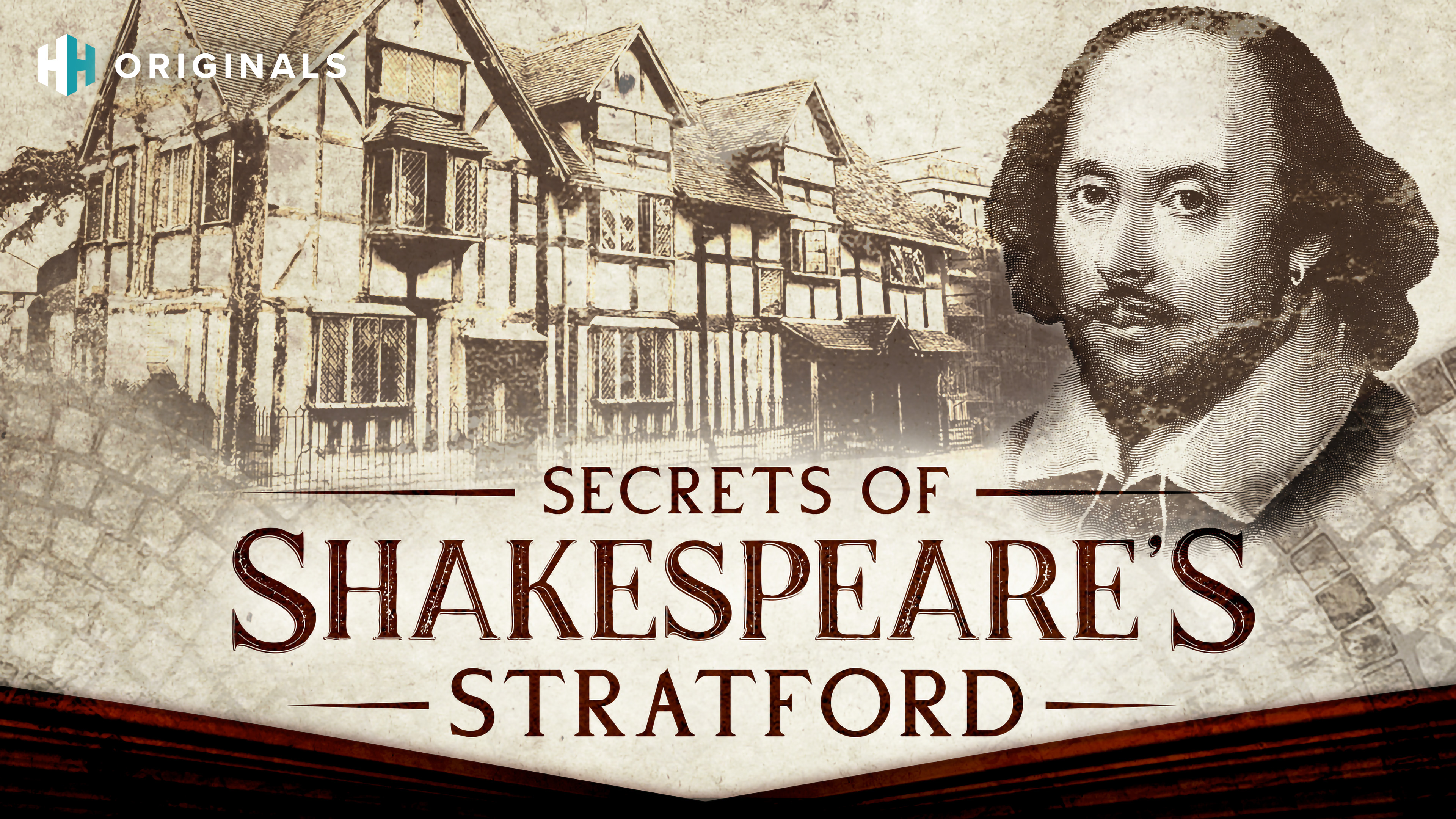 Secrets of Shakespeare's Stratford
