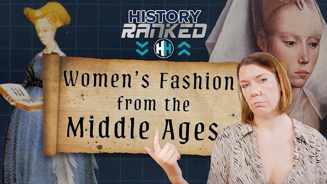 History Ranked: Women's Fashion from ...
