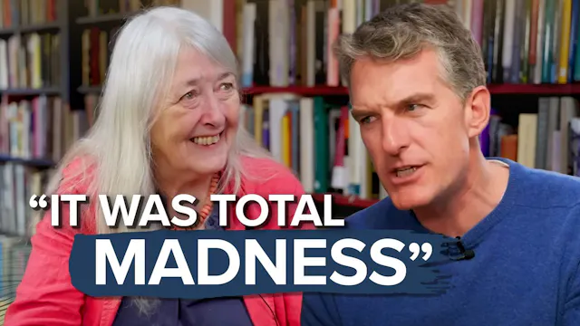 Mary Beard On Ruling The Roman Empire...