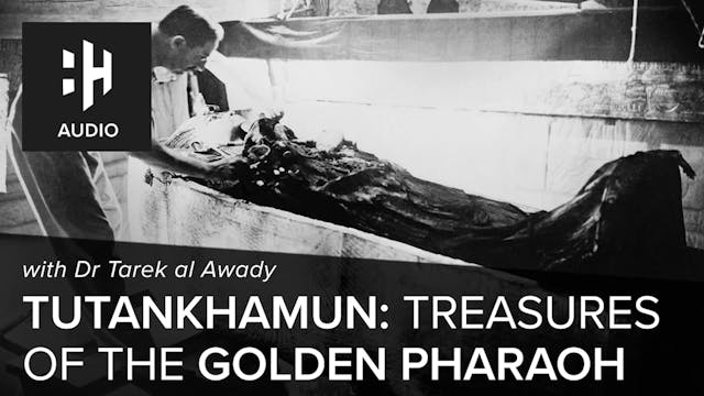 🎧 Tutankhamun: Treasures of the Golde...