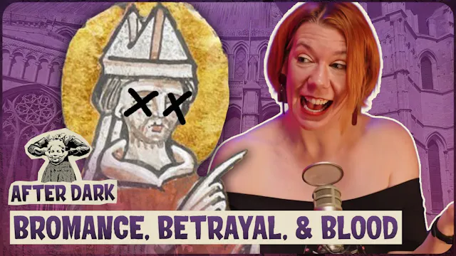 Eleanor Answers Why Thomas Becket Was...