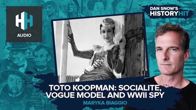 🎧 Toto Koopman: Socialite, Vogue Mode...