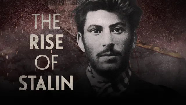 Trailer - The Rise of Stalin
