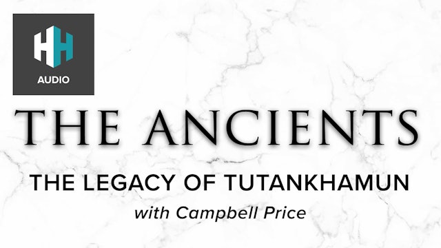 🎧 The Legacy of Tutankhamun