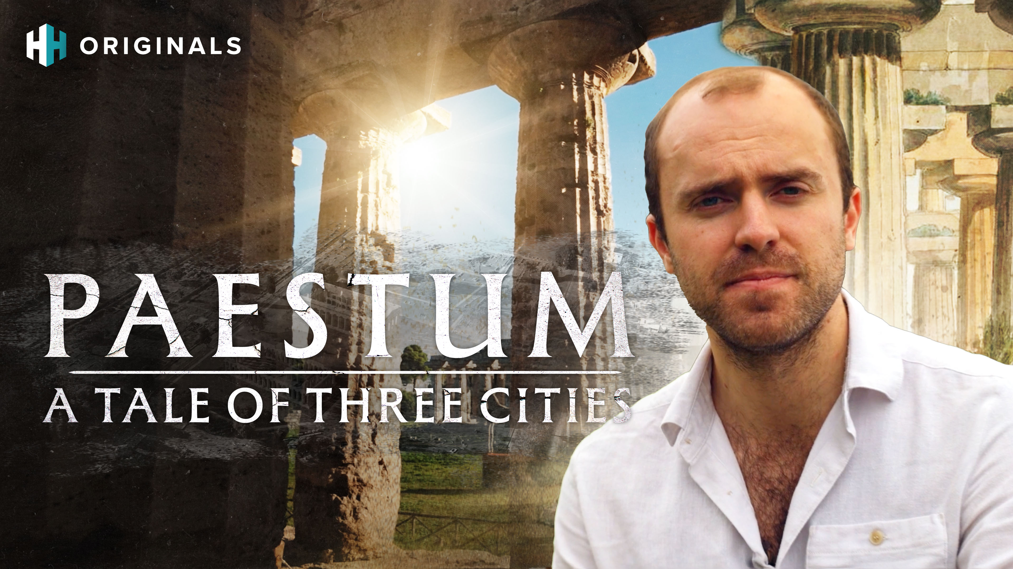 Paestum: A Tale of Three Cities