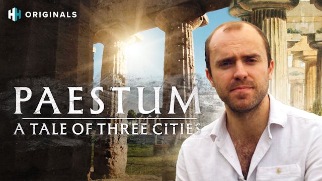 Paestum: A Tale of Three Cities