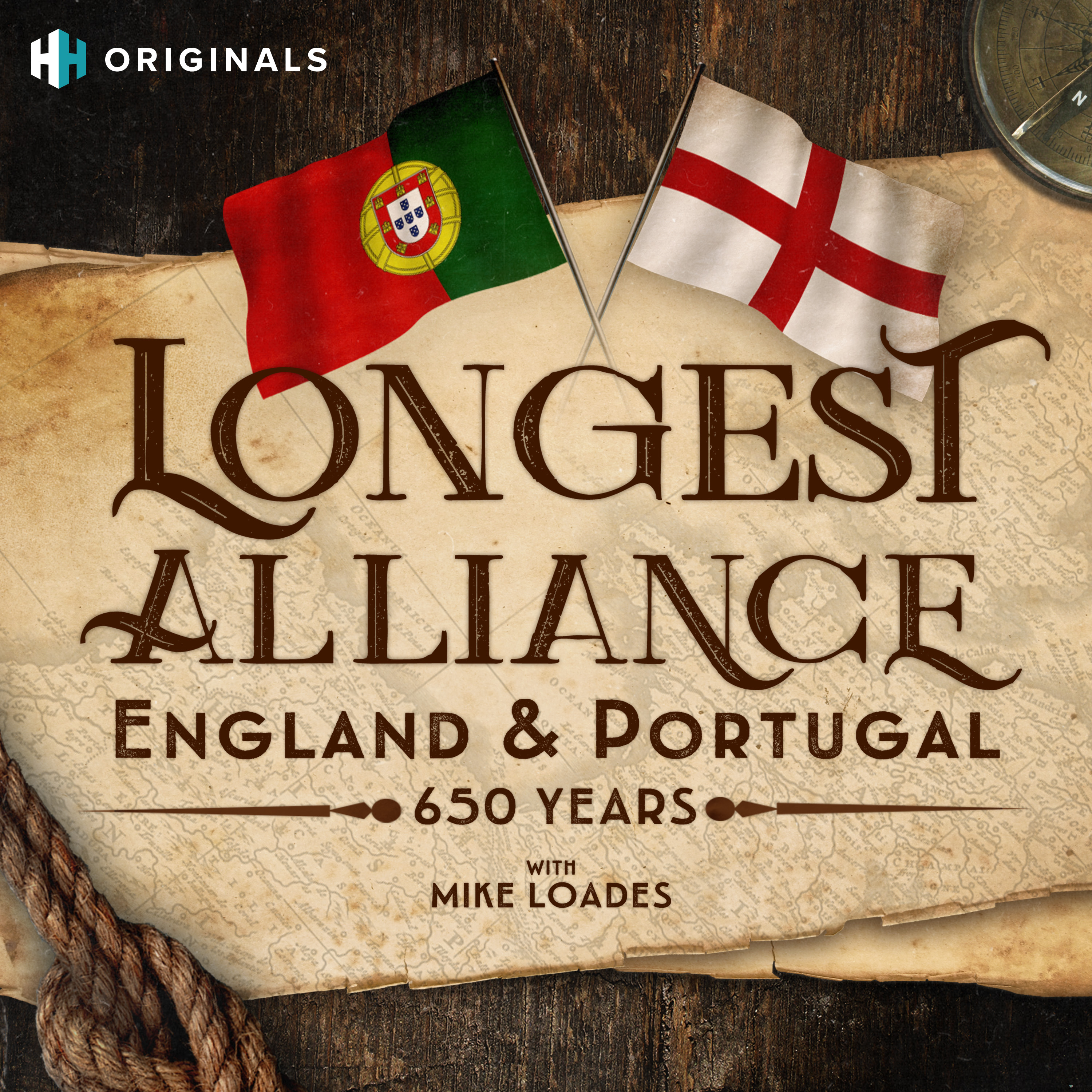 The Longest Alliance: England and Portugal 651 Years