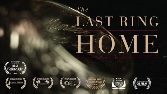 The Last Ring Home