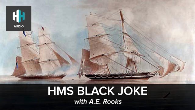 🎧 HMS Black Joke