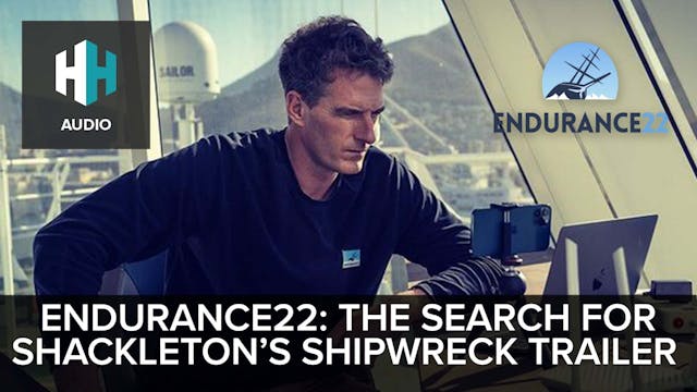 Endurance22: The Search for Shackleto...