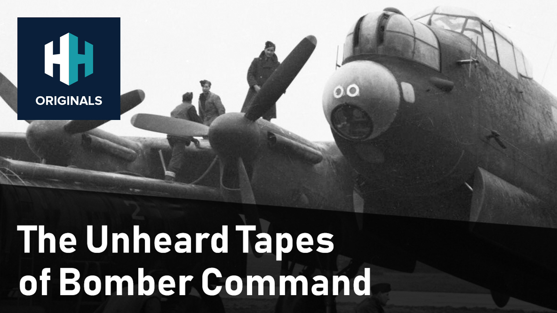 The Unheard Tapes of Bomber Command