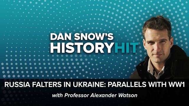 🎧 Russia Falters in Ukraine: Parallel...