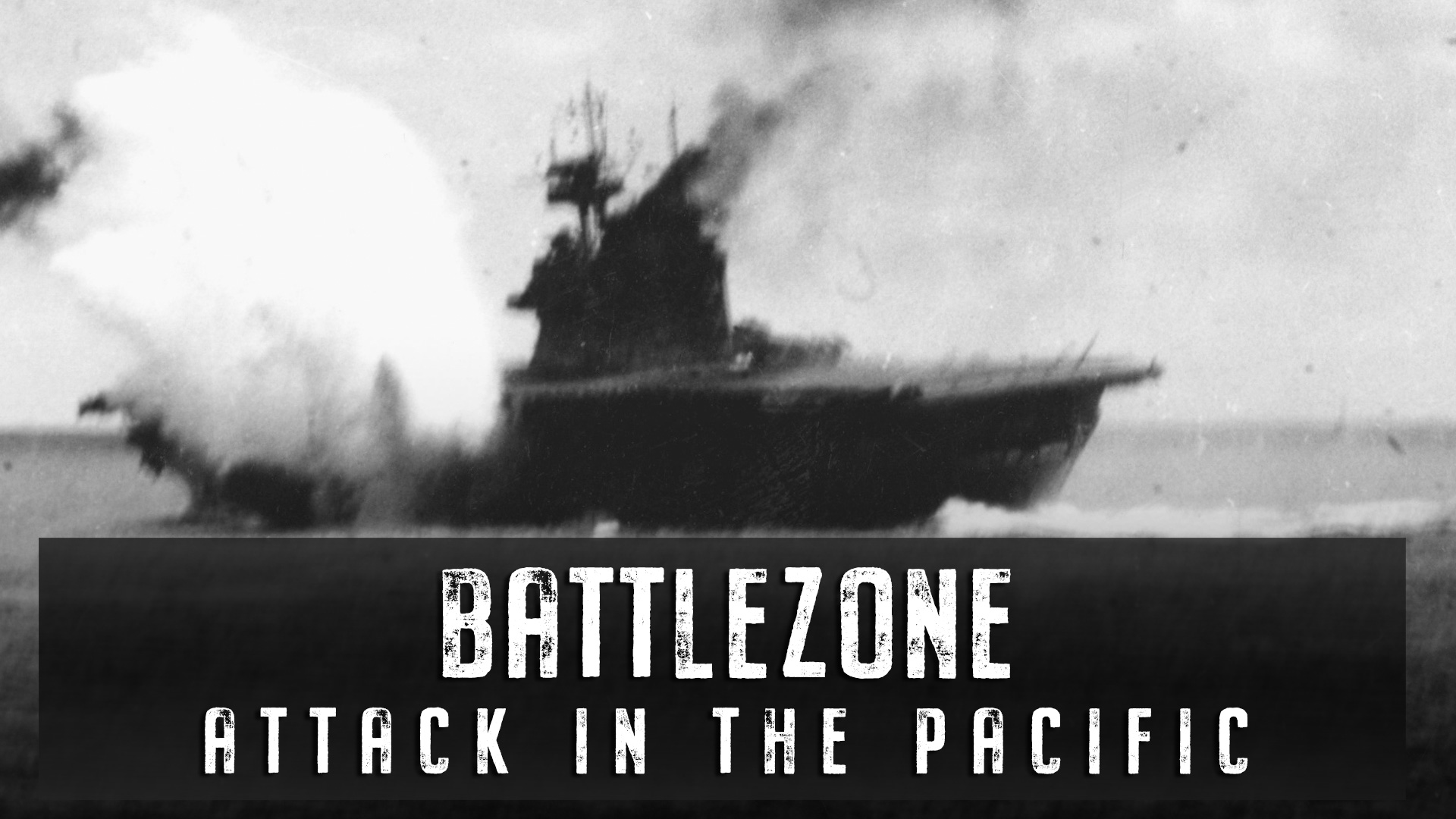 Attack in the Pacific