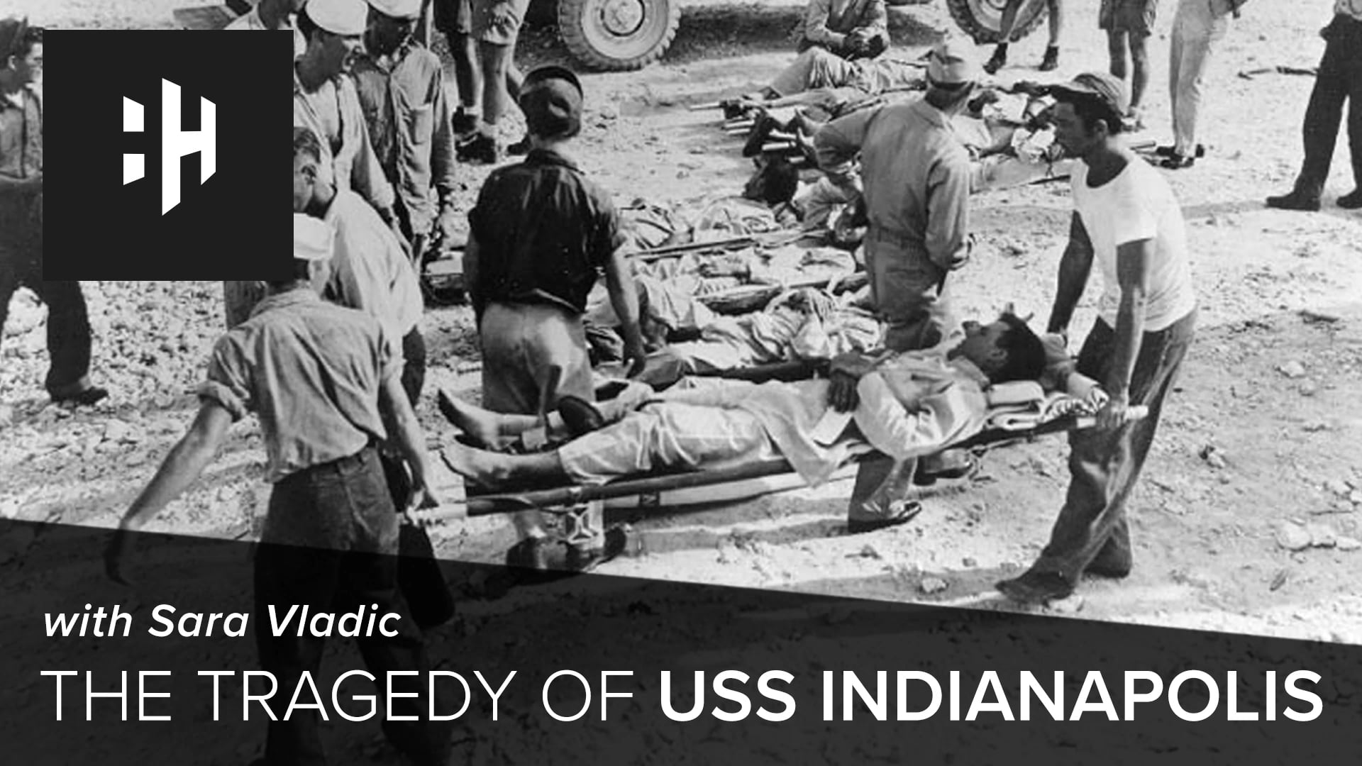 🎧 The Tragedy of USS Indianapolis