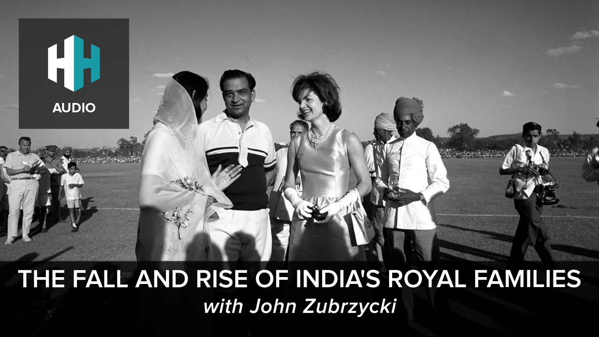 🎧 The Fall and Rise of India's Royal Families