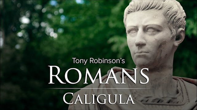 🎧 Tony Robinson's Romans: Caligula