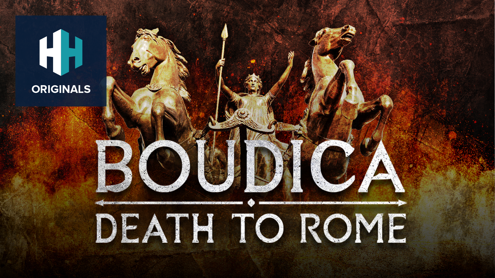 Boudica: Death to Rome