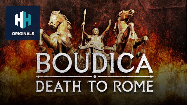 Boudica: Death to Rome