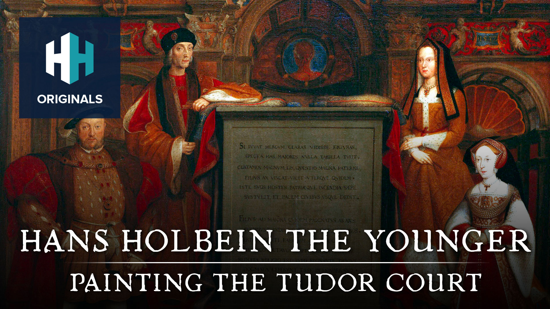 Hans Holbein the Younger: Painting the Tudor Court