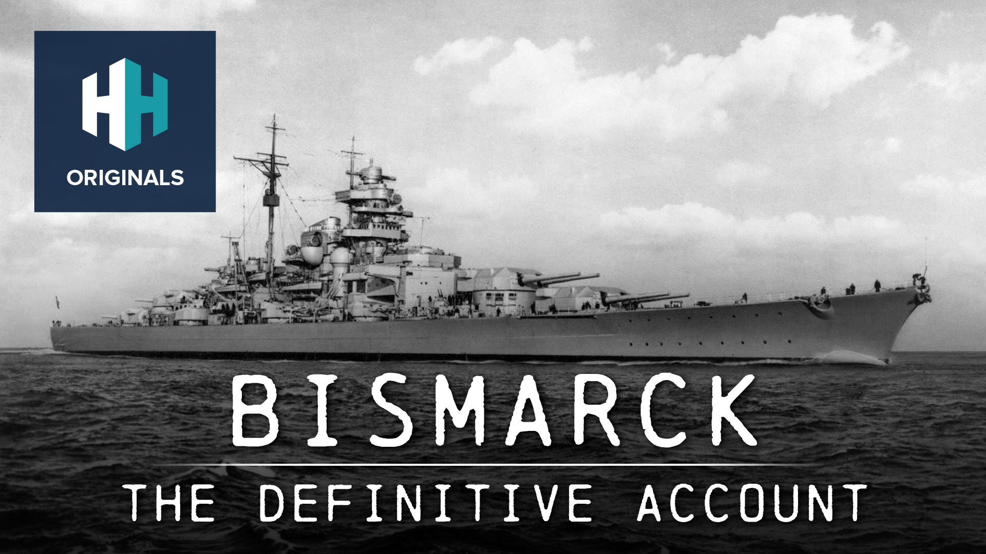 Trailer - Bismarck: The Definitive Account