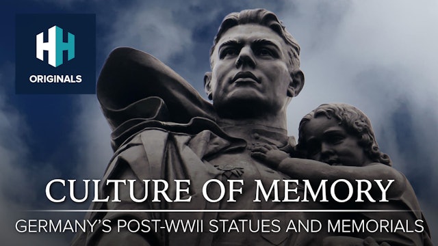 Culture of Memory: Germany's Post-WW2 Statues and Memorials
