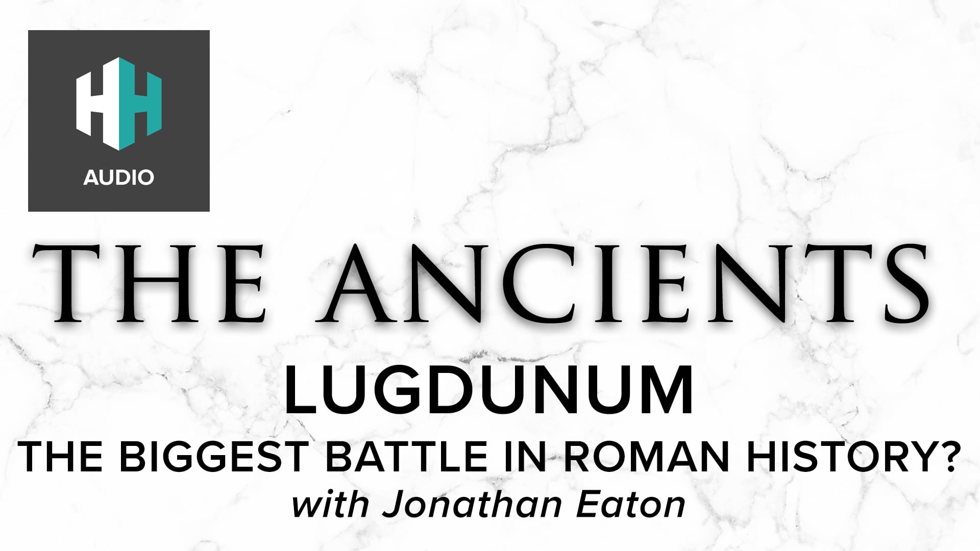 🎧 Lugdunum: The Biggest Battle in Roman History?