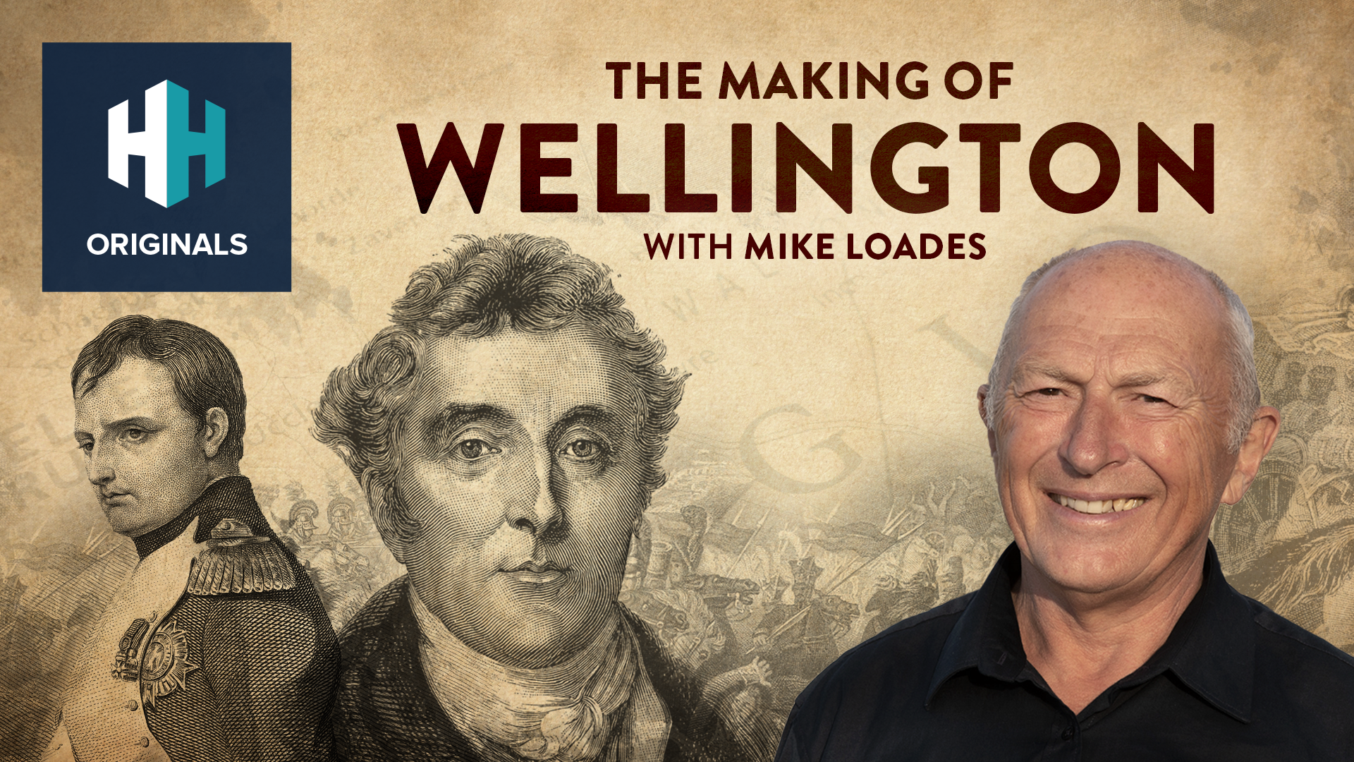 The Making of Wellington
