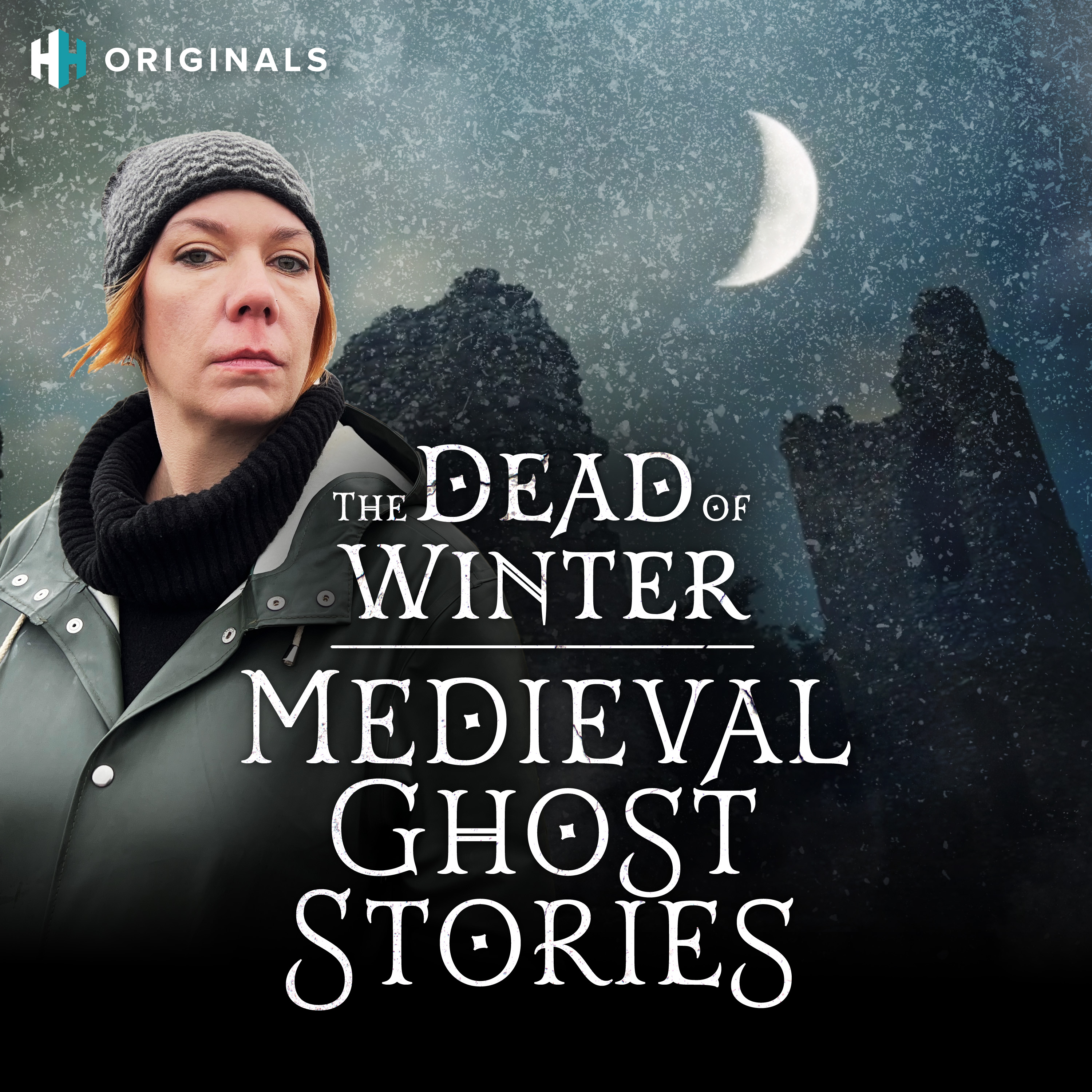 The Dead of Winter: Medieval Ghost Stories