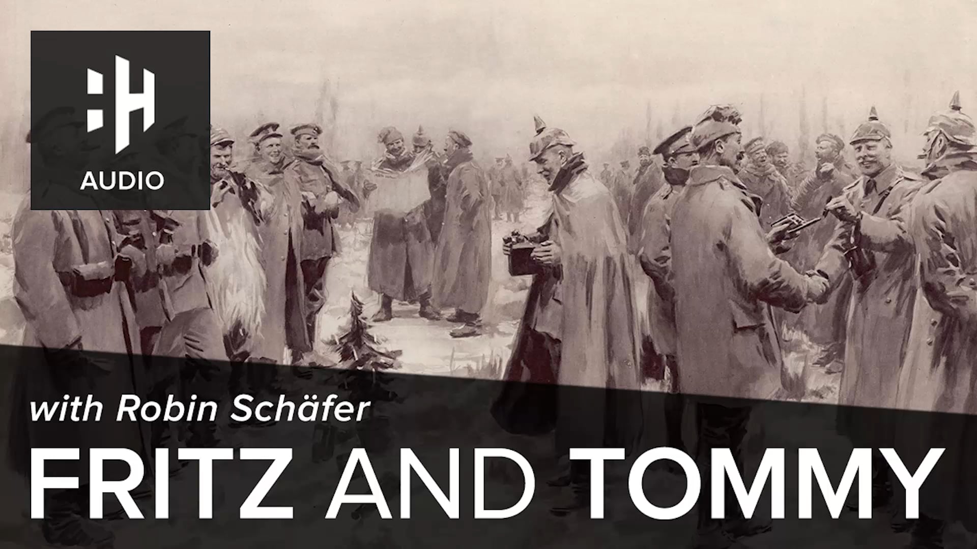 🎧 Fritz and Tommy with Robin Schäfer