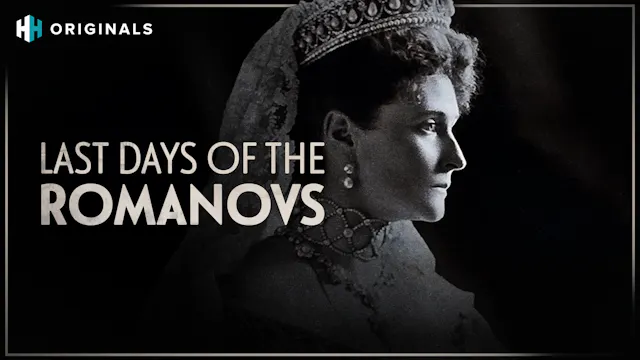 Last Days of the Romanovs