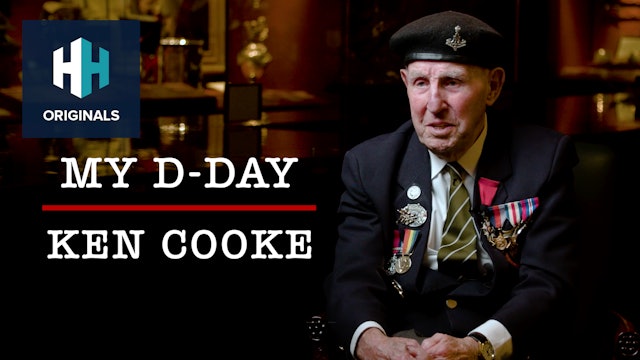 My D-Day: Ken Cooke