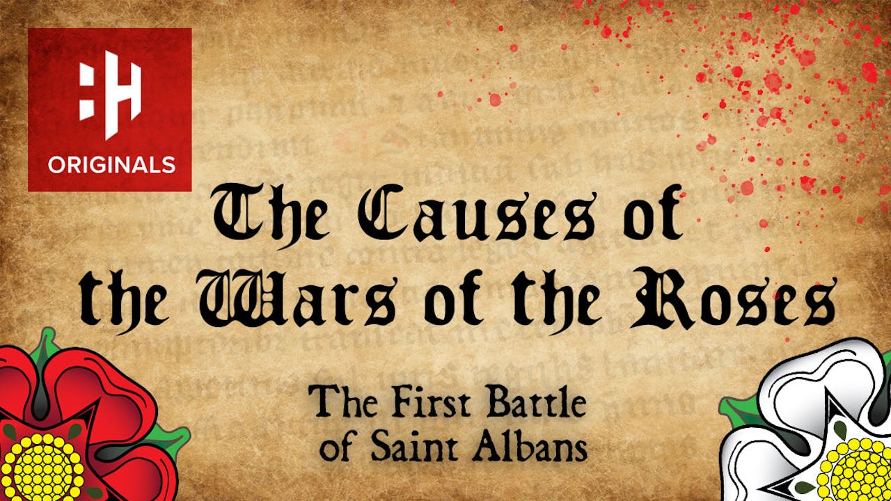 essay on war of roses