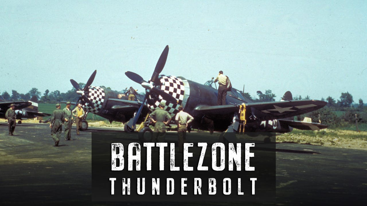 Thunderbolt History Hit