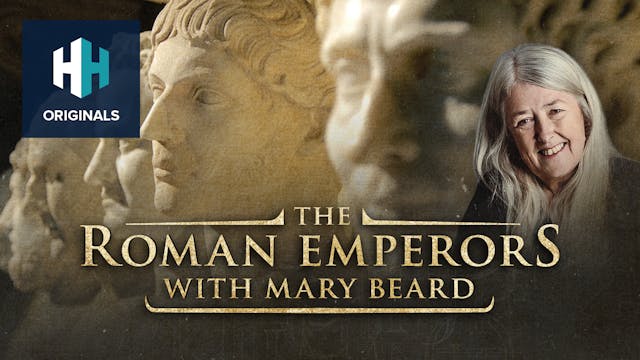 The Roman Emperors: With Mary Beard