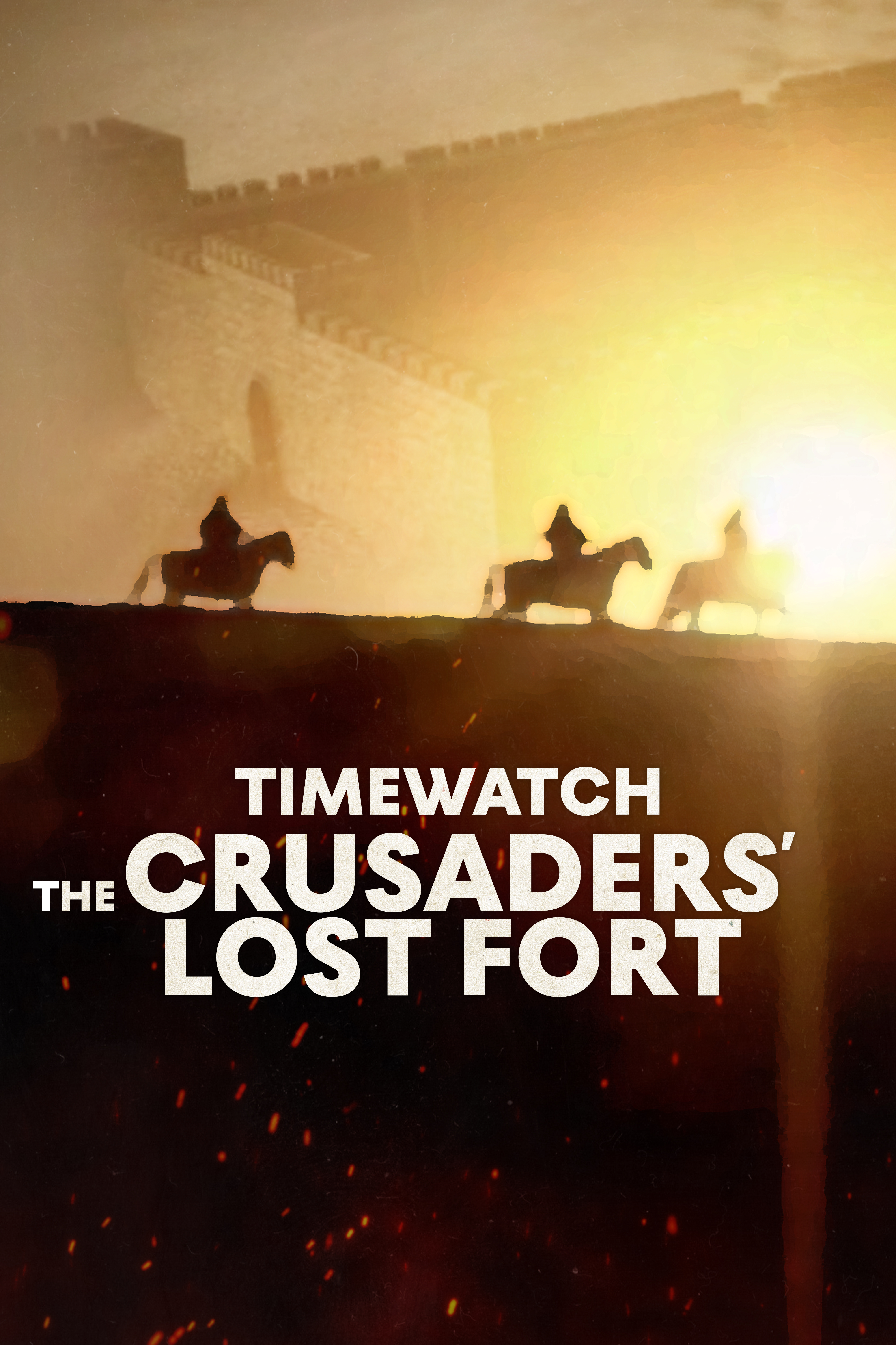 Timewatch: The Crusaders' Lost Fort