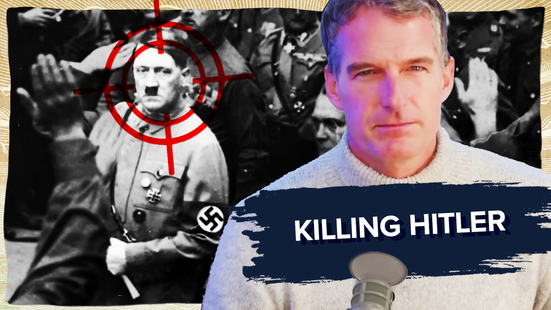 Assassination Attempts That Almost Killed Hitler | Dan Snow's History Hit