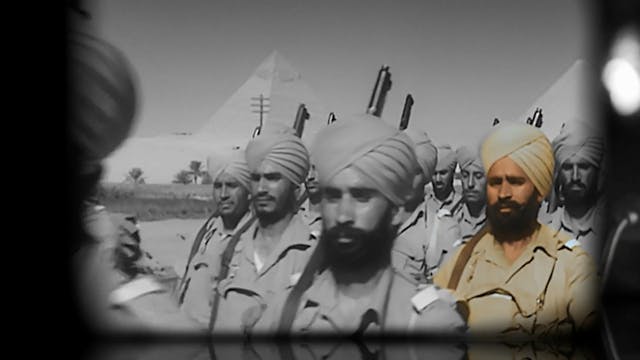 World War II in Colour - Episode 4