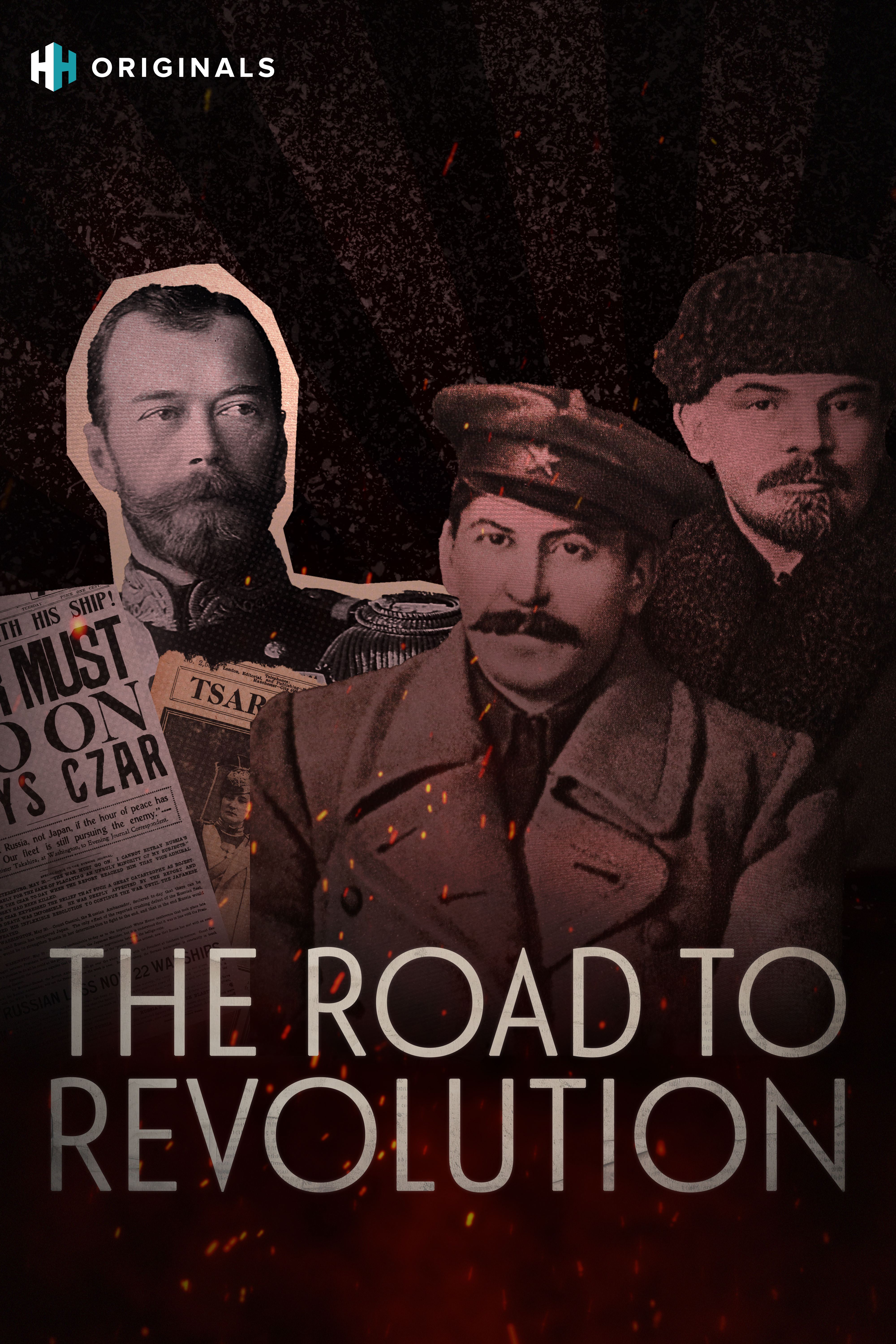 The Road to Revolution