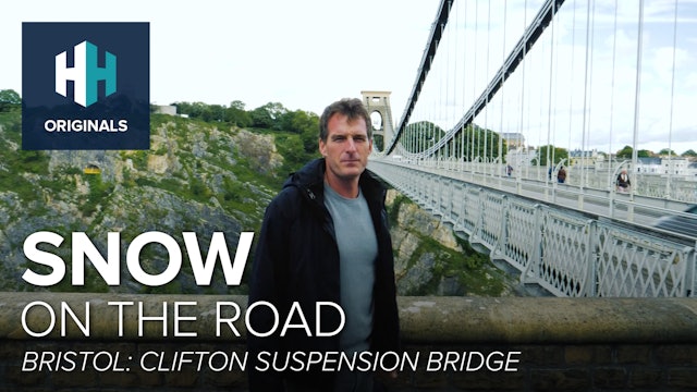 Bristol: Clifton Suspension Bridge