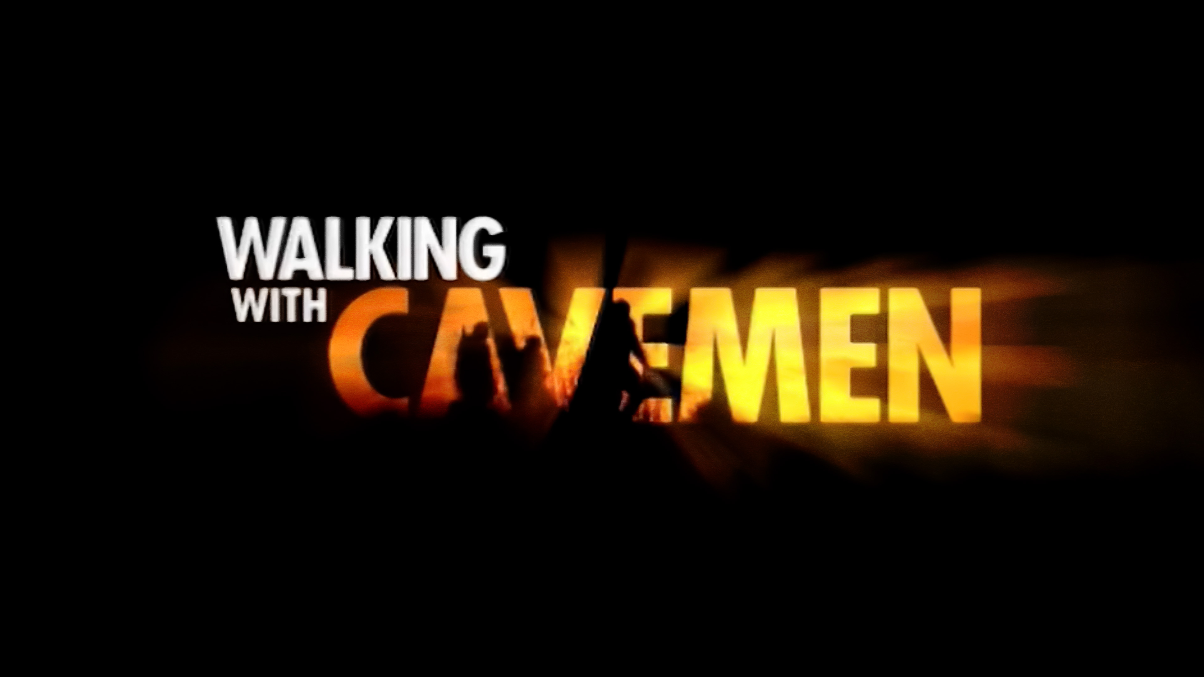 Walking with Cavemen
